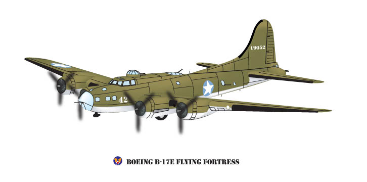 B-17E